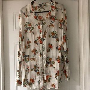 Old navy button down